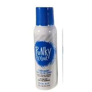 Punky Colour Bengal Blue Temporary Highlight Spray 3.5 oz